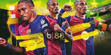 Barcelona Winger Gets First Call-Up from Brazil Coach Ancelotti!