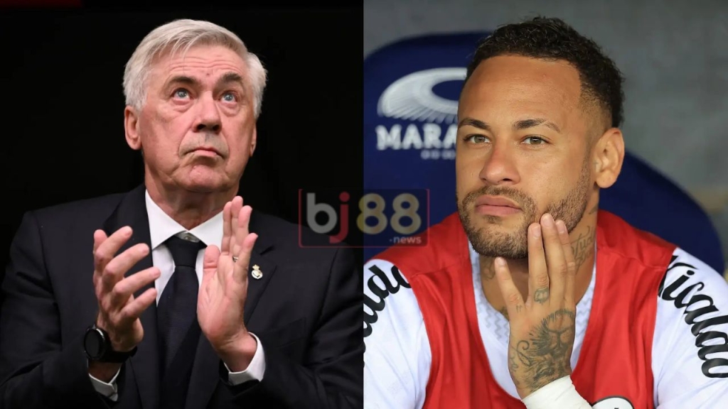 Ancelotti’s Surprise Brazil Squad – Neymar Misses Out!
