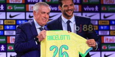Ancelotti Lands in Brazil on a Mega Jet Worth 914 Crores!