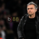 PSG Coach Enrique Says: This Year, We Take the Trophy!
