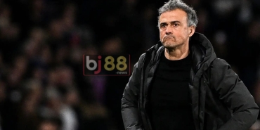 PSG Coach Enrique Says: This Year, We Take the Trophy!