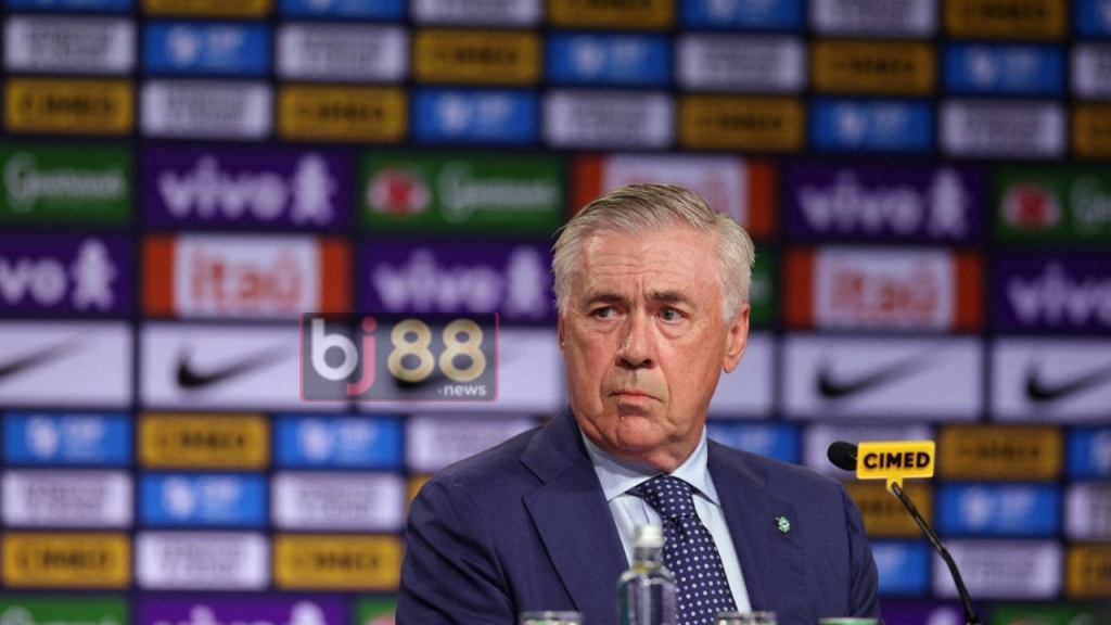 How is Ancelotti's Brazil team doing? lets see !