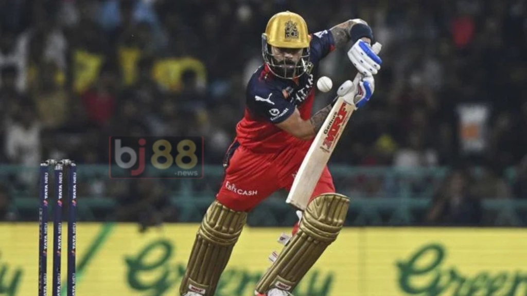 Bengaluru Beats Lucknow and Jumps to Top of the Table!