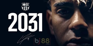 Barcelona Signs Young Star Yamal Until 2031!