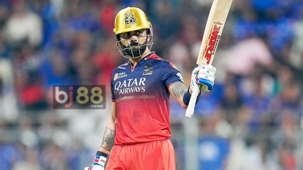 Kohli breaks world record in Bengaluru's landmark match