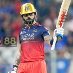 Kohli breaks world record in Bengaluru’s landmark match