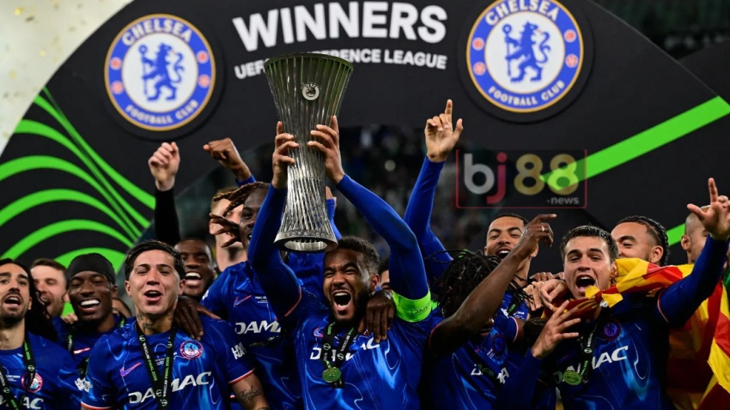 Palmer Shines Bright as Chelsea Wins Conference League Final!