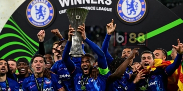 Palmer Shines Bright as Chelsea Wins Conference League Final!