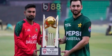 "Batters fail as usual, Pakistan series starts with a loss"