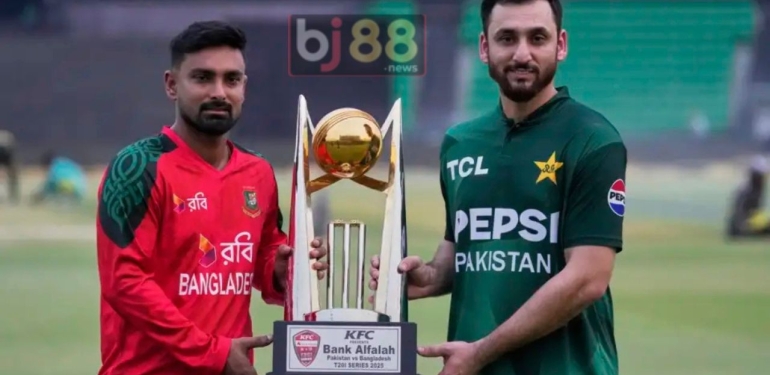 "Batters fail as usual, Pakistan series starts with a loss"