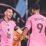 Messi and Suarez Score as Miami Wins Again!