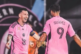 Messi and Suarez Score as Miami Wins Again!
