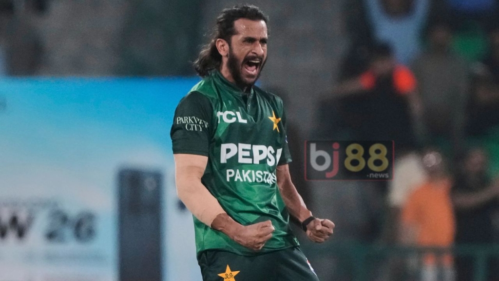 Pakistan Wins as Hasan Ali Takes 5 Bangladesh Falls by 37 Runs