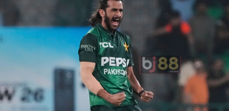 Pakistan Wins as Hasan Ali Takes 5 Bangladesh Falls by 37 Runs