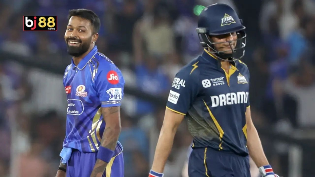 Gujarat’s IPL Dream Ends, Mumbai Moves Closer to the Final