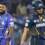 Gujarat’s IPL Dream Ends, Mumbai Moves Closer to the Final