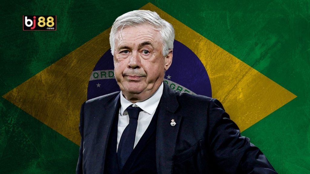 Big Trouble Over Ancelotti! FIFA Investigates Brazil’s Football Bosses