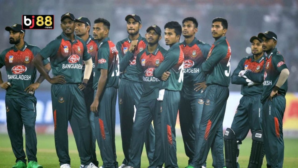 What’s Going Wrong? Bangladesh Falls to 10th in T20 Rankings