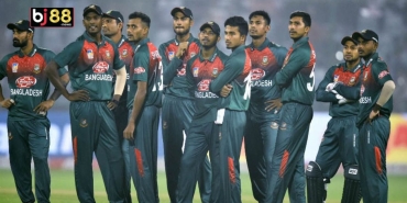 What’s Going Wrong? Bangladesh Falls to 10th in T20 Rankings