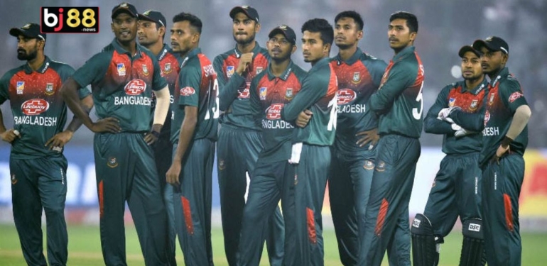 What’s Going Wrong? Bangladesh Falls to 10th in T20 Rankings