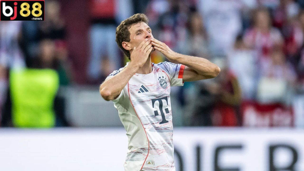 Bayern Say Goodbye to Muller with a Big Win at Home!