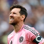 Messi's Goal Not Enough as Miami Gets Smashed 4-1!