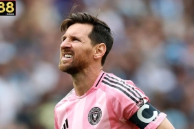 Messi's Goal Not Enough as Miami Gets Smashed 4-1!