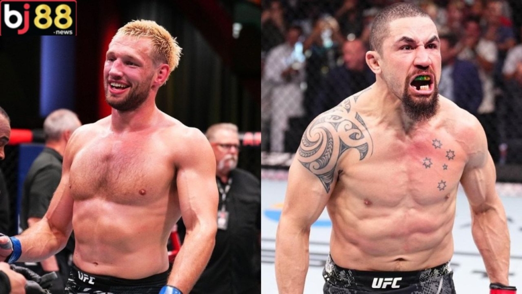 UFC Abu Dhabi: Robert Whittaker vs Reinier De Ridder – The Epic Showdown!