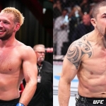 UFC Abu Dhabi: Robert Whittaker vs Reinier De Ridder – The Epic Showdown!