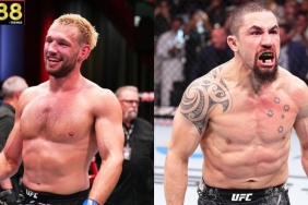 UFC Abu Dhabi: Robert Whittaker vs Reinier De Ridder – The Epic Showdown!