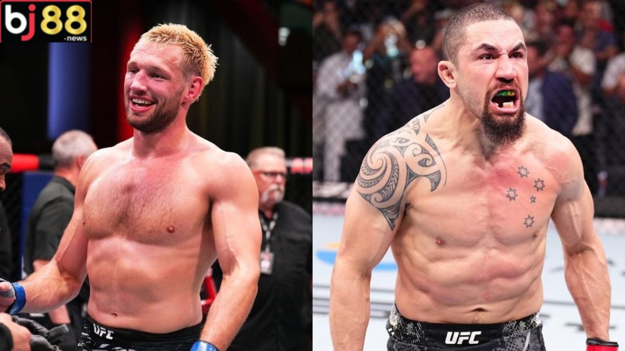UFC Abu Dhabi: Robert Whittaker vs Reinier De Ridder – The Epic Showdown!