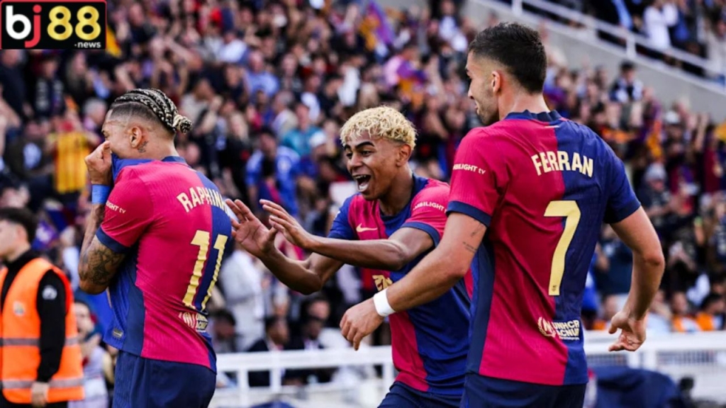 Barca Beats Real Madrid 4-3 Even After Mbappe Scores Three!
