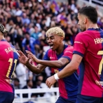 Barca Beats Real Madrid 4-3 Even After Mbappe Scores Three!