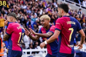 Barca Beats Real Madrid 4-3 Even After Mbappe Scores Three!