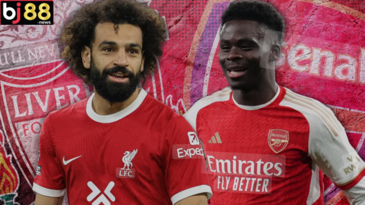 Arsenal Draw 2-2 With New Champions Liverpool After Guard of Honour