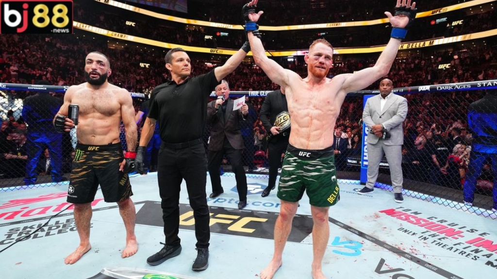 UFC 315 Was Wild! Best Fighters and Tough Losses from Belal vs. Della