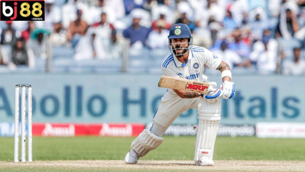 Virat Kohli Retires from Test Cricket – Fans Get Emotional!