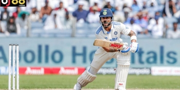 Virat Kohli Retires from Test Cricket – Fans Get Emotional!