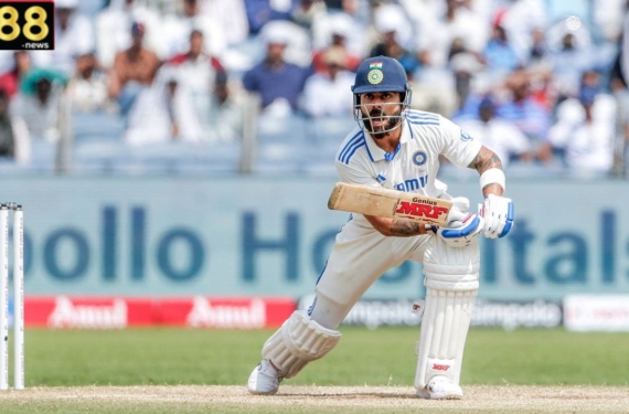 Virat Kohli Retires from Test Cricket – Fans Get Emotional!