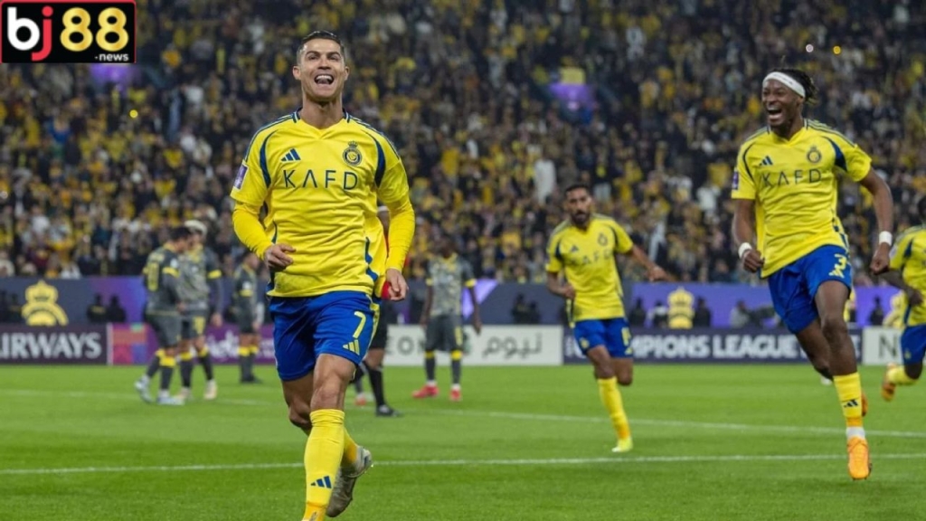 Al Nassr Score 9 Goals Without Ronaldo – A Big Win!