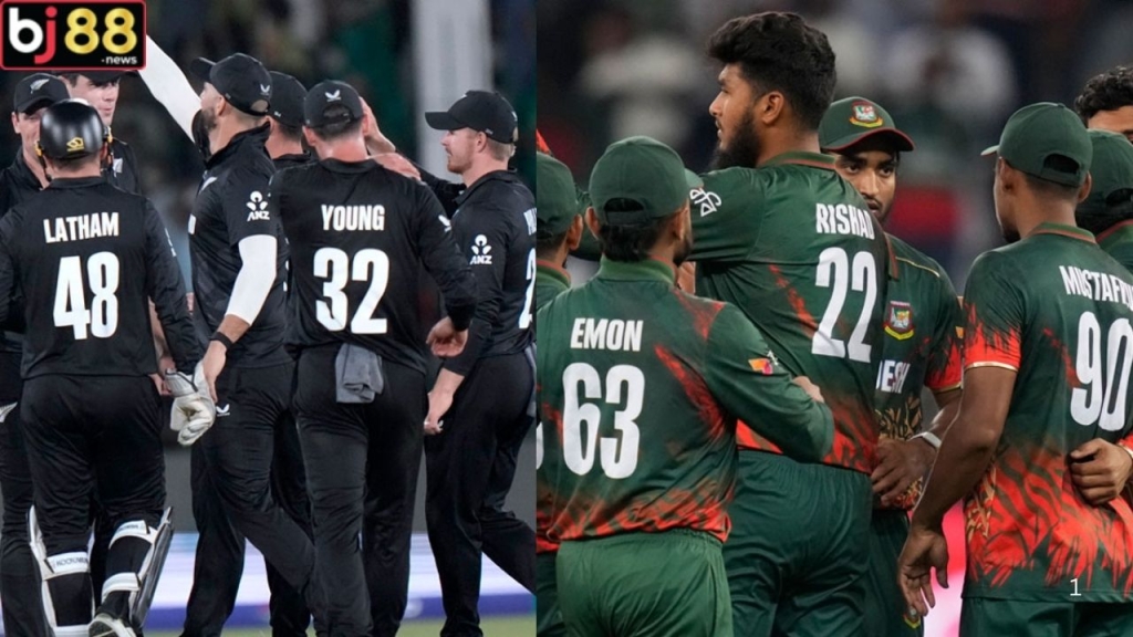 Bangladesh’s Brilliant Batting Rocks New Zealand!