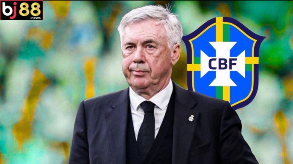 Brazil Hires Ancelotti – You Won’t Believe His Salary and Perks!