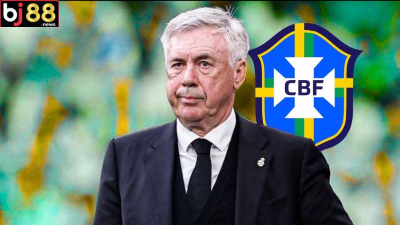 Brazil Hires Ancelotti – You Won’t Believe His Salary and Perks!