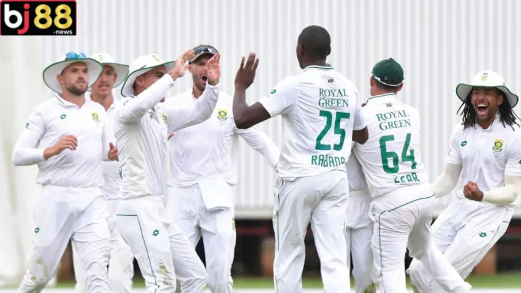 South Africa Locks Final Squad – Rabada Ready to Fire!
