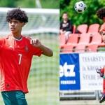 Cristiano Ronaldo’s Son Follows His Footsteps with Portugal Debut