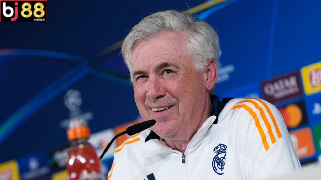 Ancelotti Speaks Out in Madrid – Big Words About Brazil!