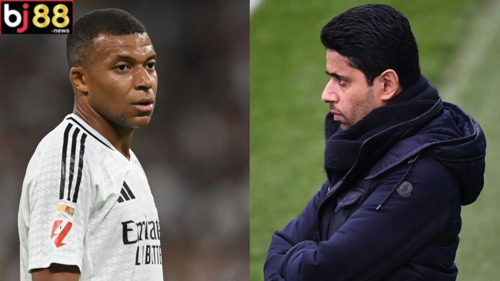 PSG Takes Mbappe to Court – Here’s Why!