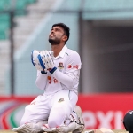 Miraz Wins ICC Cricketer of the Month – A Proud Moment for Bangladesh!