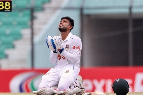 Miraz Wins ICC Cricketer of the Month – A Proud Moment for Bangladesh!