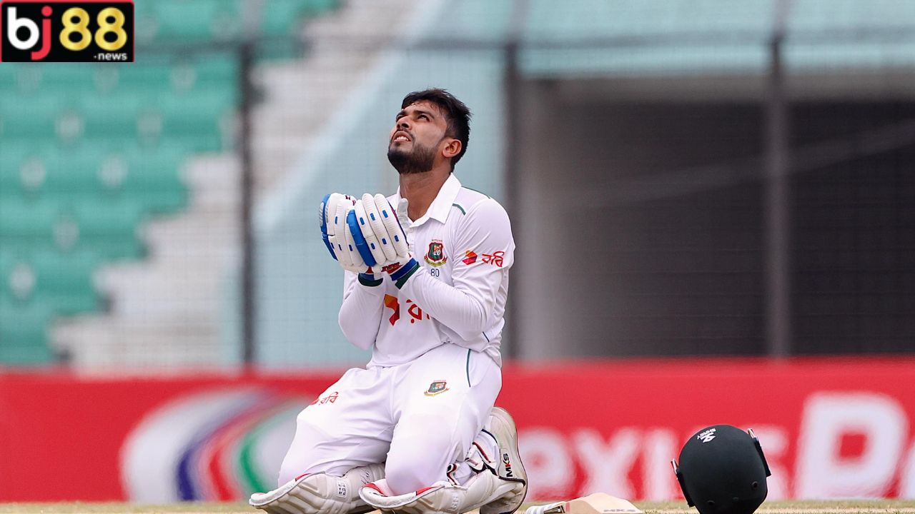 Miraz Wins ICC Cricketer of the Month – A Proud Moment for Bangladesh!
